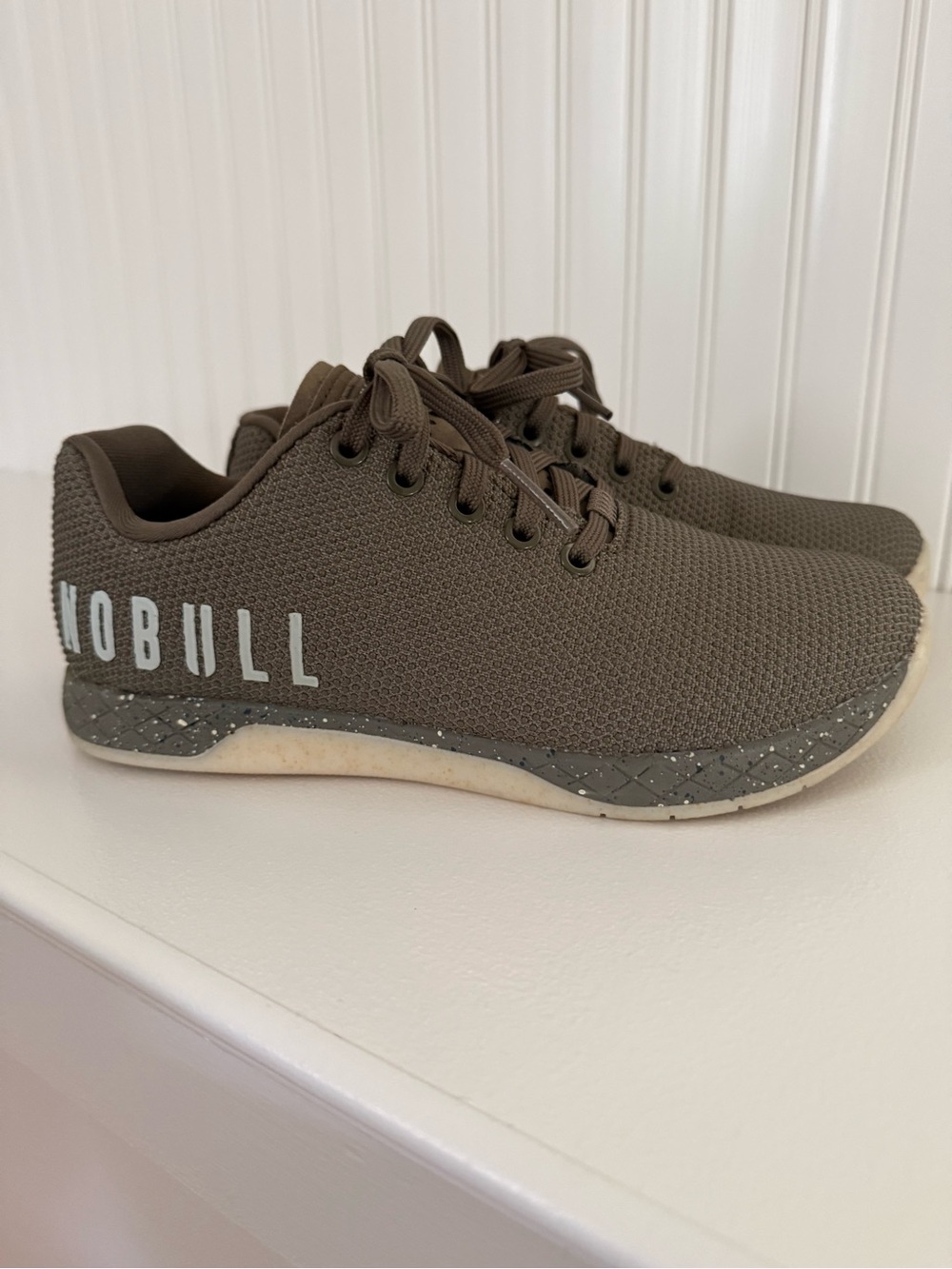 NOBULL Women’s Olive Training Sneaker